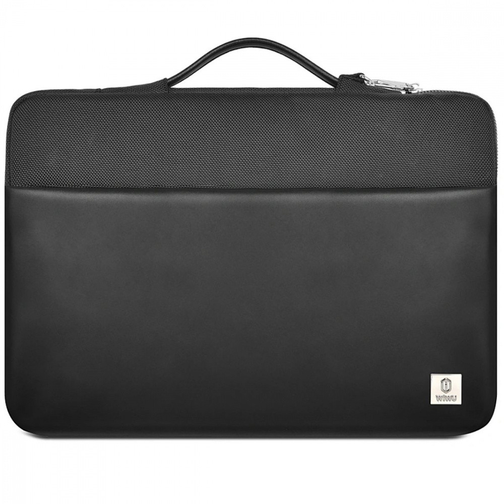 Сумка WIWU Hali Laptop Sleeve 14" Black