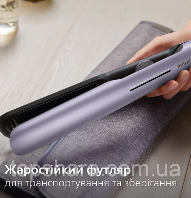 Випрямляч для волосся PHILIPS BHS742/00 серії 7000