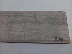 Плінтус підлоговий 80 мм КАМІНЬ СВЕТЛИЙ, 2.2 м з кабельом каналом, м'якими краями доставка по Україні