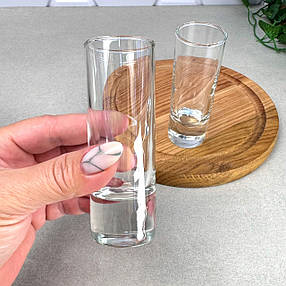 Висока вузька чарка-шот 60 мл Arcoroc Islande, фото 3