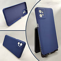 Силіконовий чохол, бампер для Motorola Moto G32