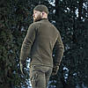 M-Tac кофта Polartec Sport Dark Olive 2XL, фото 8