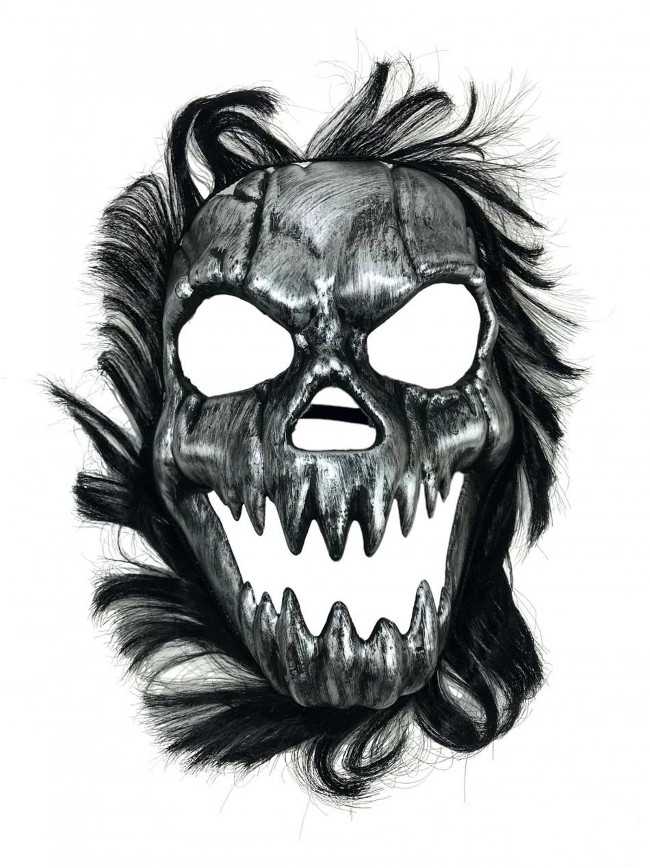 Маска Геловін Гарбуз, фото 1