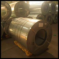 Оцинковані рулони / Сталь оцинкована в рулонах