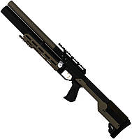Пневматична гвинтівка PCP Zbroia Sapsan TAC-M 550/300 (4.5мм, 35 Дж, coyote)