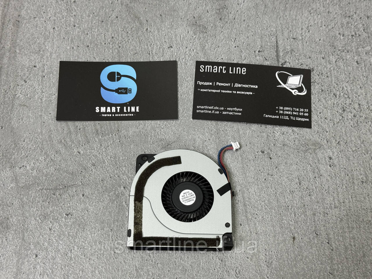 Вентилятор кулер система охолодження для ноутбука Toshiba Tecra R840 | R940 | G61C0000R210