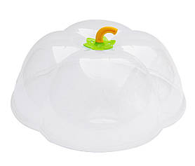 Ковпак для мікрохвильовки «Гарбуз» (ЧП КВВ)