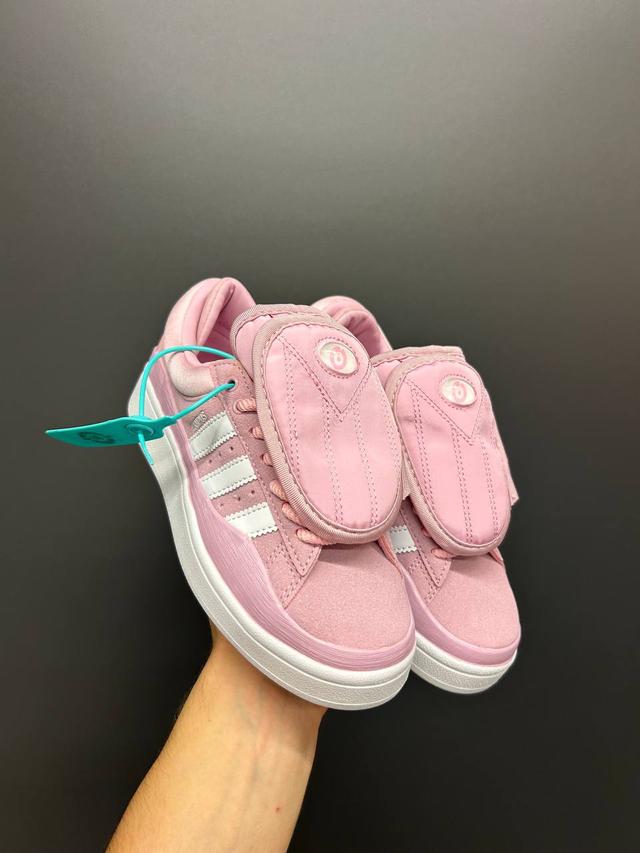 Adidas Campus Pink