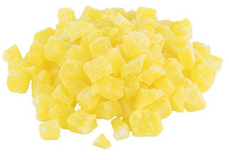 Лимон шматочками 6-8 мм у цукрі, 500 г