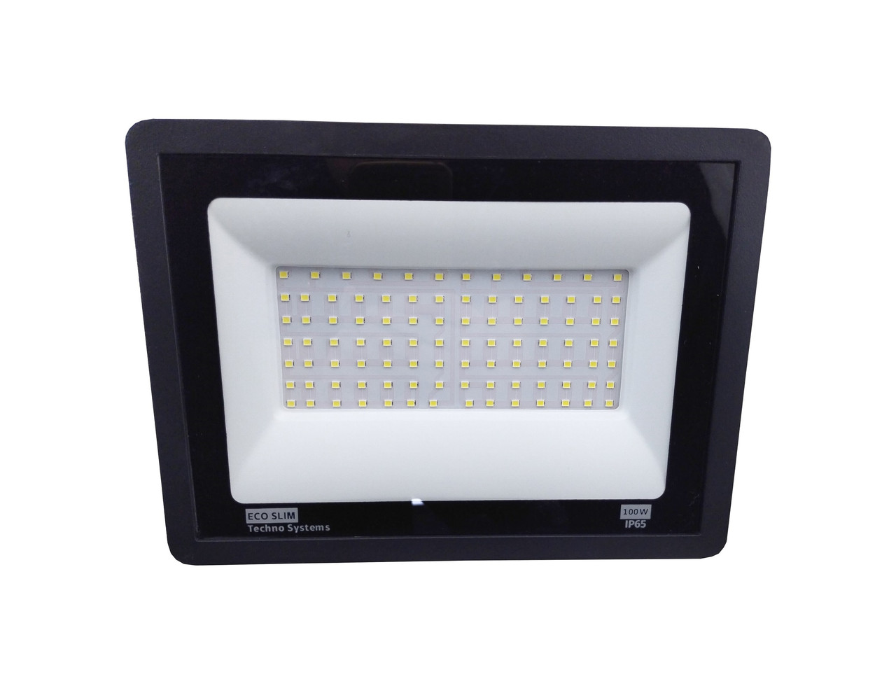 Прожектор LED 100W ECO Slim 220V 7000Lm 6500K IP65, фото 1