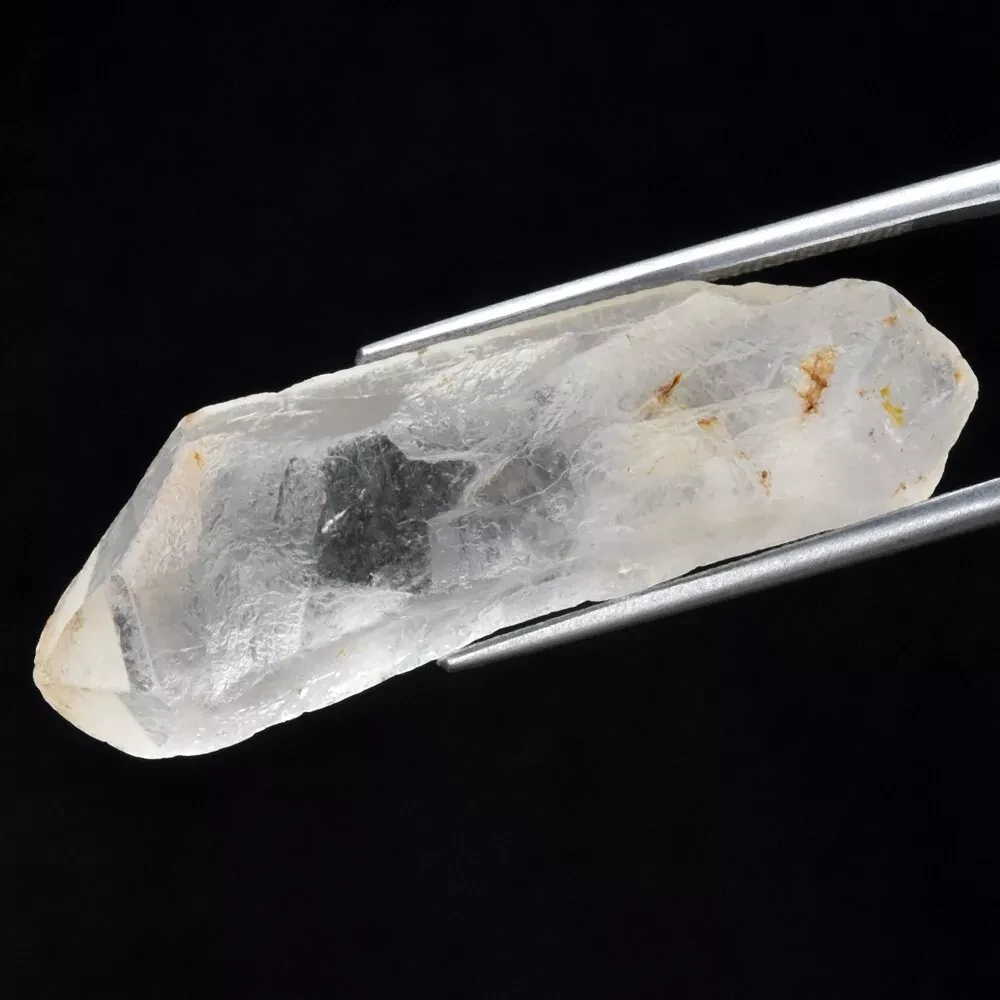 29.02 кт Природний білий кварц кристал