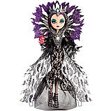 Рейвін Квін Комік Кон перевипуск Spellbinding Fashion Doll Raven Queen, фото 2