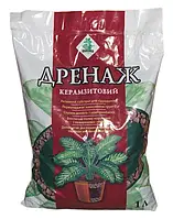 Дренаж керамзитовий дрібний 1 л