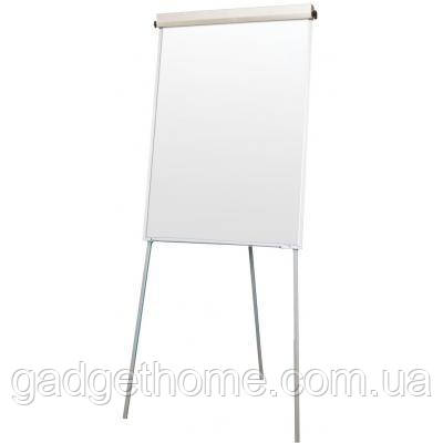 ТОП! Фліпчарт Buromax JOBMAX 70х100см, on a tripod, magnetic, aluminum frame (BM.0011) - (gHome), фото 1