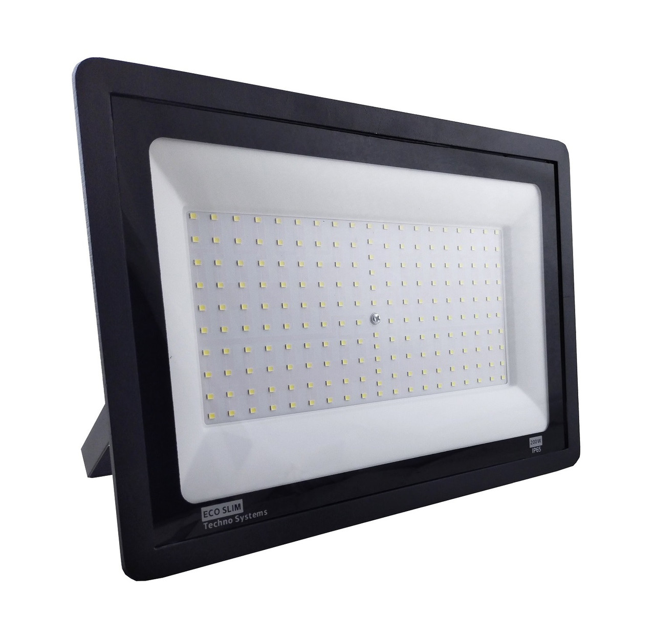 Прожектор LED 200W ECO Slim 220V 17000Lm 6500K IP65