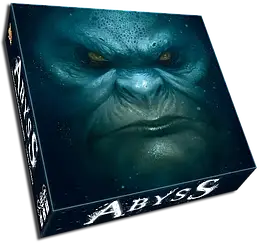 Настільна гра Bombyx Abyss (Безодня, Англійською) (ABY01B)