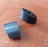 Деталі-запам'ять шарнір кріплення петлі зажими replacement parts Hinge Logitech G230 G231 G332 G430 G432 G930, фото 5