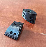 Деталі-запам'ять шарнір кріплення петлі зажими replacement parts Hinge Logitech G230 G231 G332 G430 G432 G930, фото 7