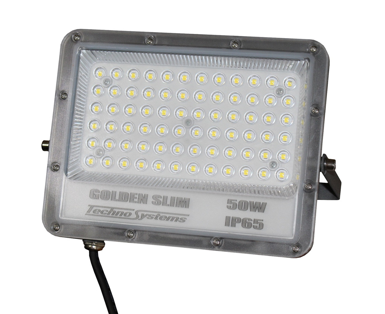 Прожектор LED 100W GOLDEN Slim 220V 11000Lm 6500K IP65