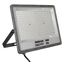 Прожектор LED 400W GOLDEN Slim 220V 44000Lm 6500K IP65