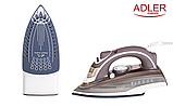 Керамічна праска Adler AD 5030 (3000 Вт), фото 8