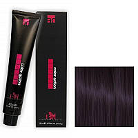 Karibelly Color Action Перманентна крем-фарба для волосся 2.2 блискучий коричневий 100 мл