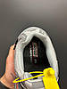 Жіночі кросівки New Balance 1906R Grey Pink CorDura Взуття Нью Баланс 1906R сірі шкіра Кордура демісезон, фото 8
