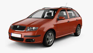 Fabia I (1999-2008)