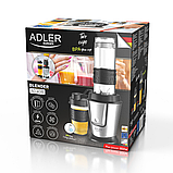 Персональний блендер з охолоджувальною вставкою Adler AD 4081, фото 10