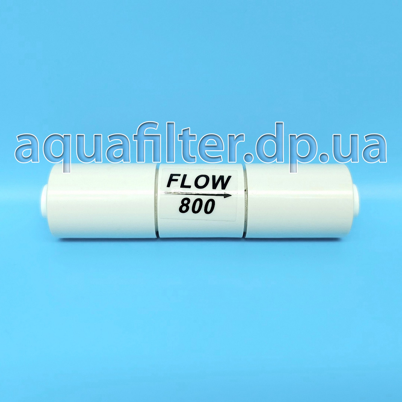 Обмежувач потоку Organic 800СС для осмосу, фото 1