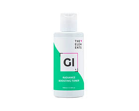 Тонер для сяючої шкіри The Elements Radiance Boosting Toner (100 ml)