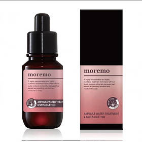 Маска-філер для волосся MOREMO Ampoule Water Treatment (30 ml)