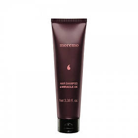Відновлюючий шампунь MOREMO Hair Shampoo Miracle 2X (100 ml)