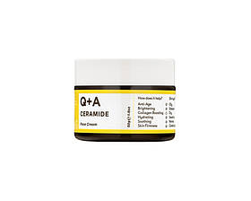 Захисний крем для обличчя з керамідами Q+A Ceramide Barrier Defence Face Cream (50 g)