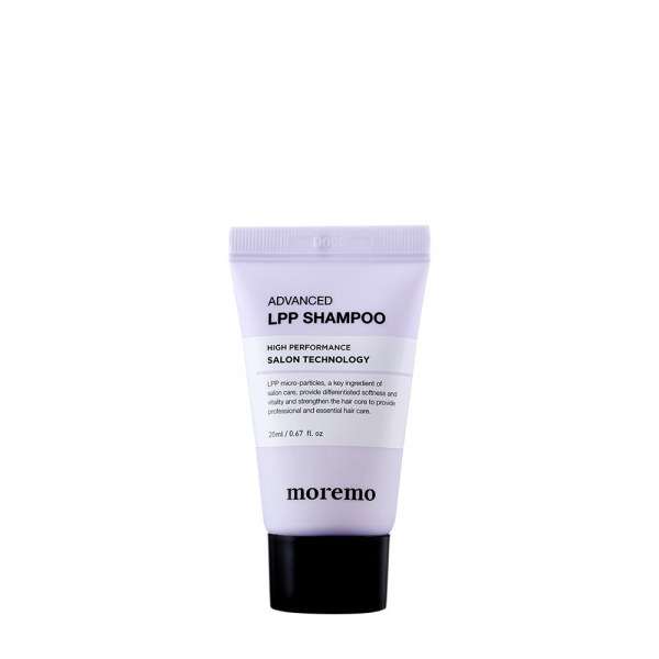 Шампунь для пошкодженого волосся MOREMO Advanced LPP Shampoo (20 ml)