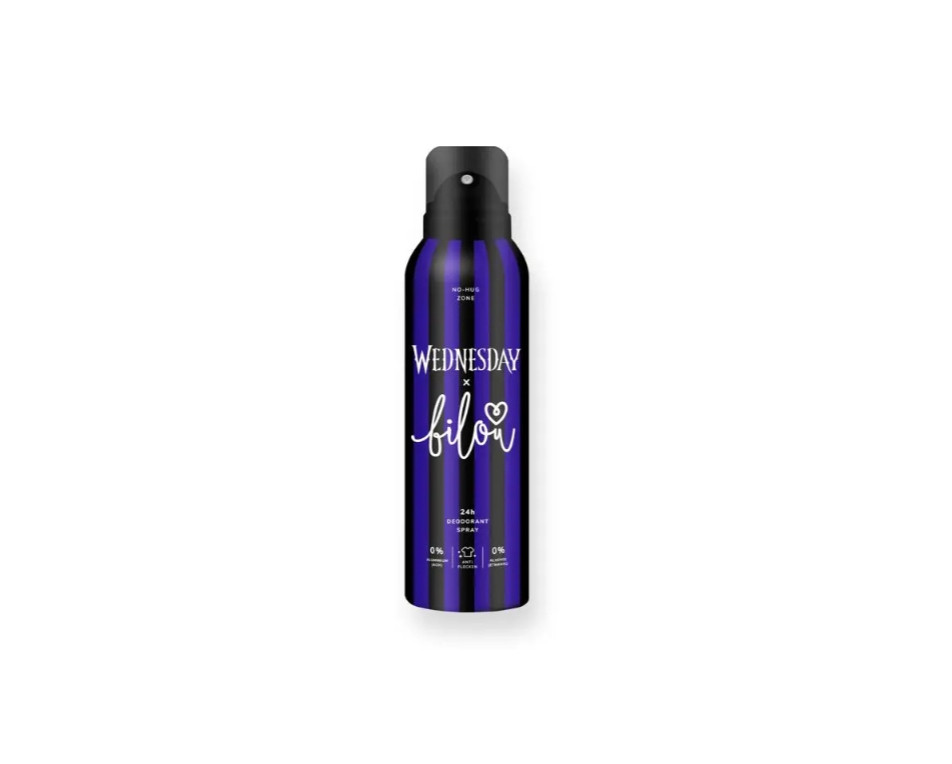 Дезодорант Bilou Wednesday Solitude No-Hug Zone (150 ml)
