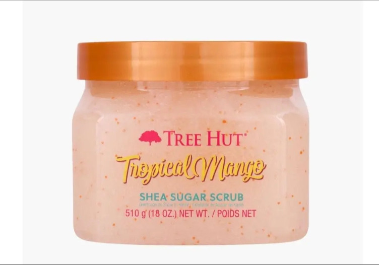 Скраб для тіла Tree Hut Tropical Mango Sugar Scrub (510 g)