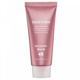 Відновлюючий термозахисний бальзам для волосся MOREMO Recovery Balm B (20 ml)