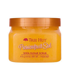 Скраб для тіла Tree Hut Passionfruit Sol Sugar Scrub (510 g)