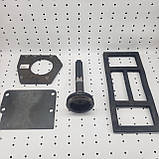 Плита стартера ЮМЗ замість пуску, фото 4