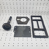 Плита стартера ЮМЗ замість пуску, фото 3