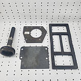 Плита стартера ЮМЗ замість пуску, фото 7