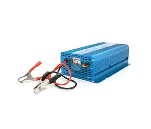 Зарядний пристрій RG-CA1230A для акумулятора 12V-30A, крокодили, Q12, фото 3