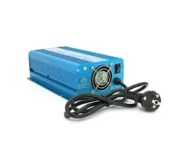Зарядний пристрій RG-CA1230A для акумулятора 12V-30A, крокодили, Q12, фото 5