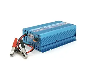 Зарядний пристрій RG-CA1240A для акумулятора 12V-40A, крокодили, Q12, фото 5