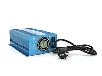 Зарядний пристрій RG-CA1250A для акумулятора 12V-50A, крокодили, Q12, фото 5