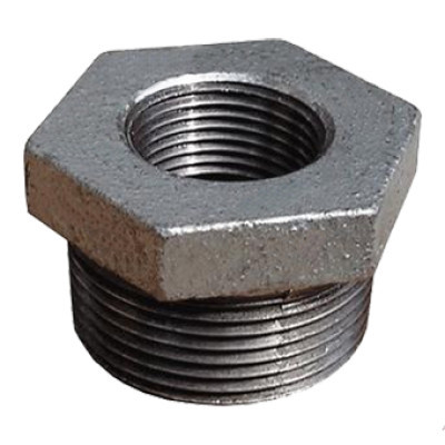 Футорка чугунна 1" х 3/4" ЗВ