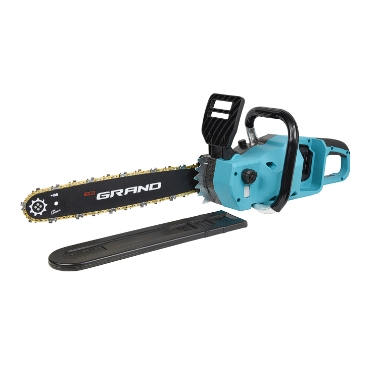 Акумуляторна ланцюгова пила Grand АПЦ-M40V/16 BL (Малюнок), фото 1