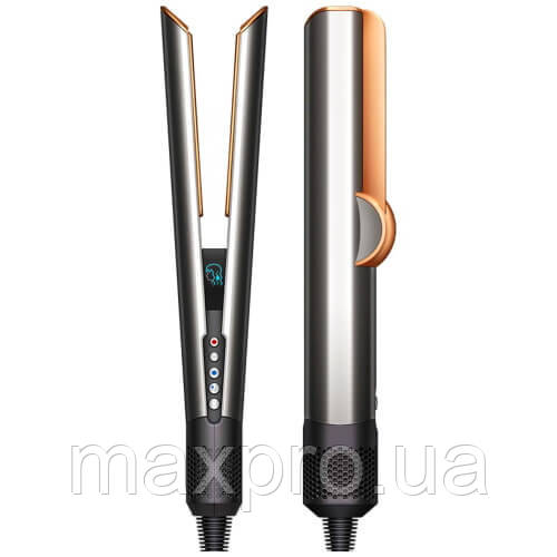 Випрямляч Dyson Airstrait Nickel/Copper (388412-01)