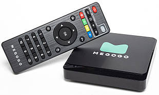 Медіаплеєр iNext TV5 Megogo Box 2